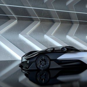 Faraday Future FFZero