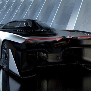 Faraday Future FFZero