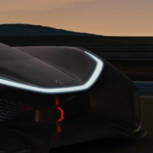 Faraday Future exterior