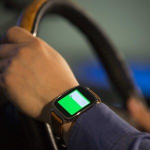 Ford Automotive Wearable Experience lab