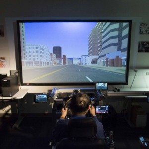 Ford Automotive Wearable Experience lab