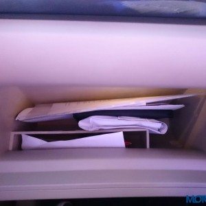 Ford Endeavour glove box