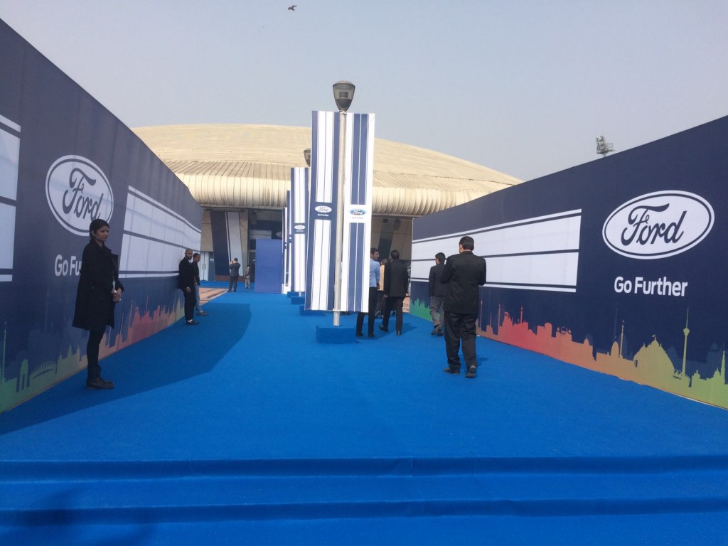 Ford Mustang India Launch (3)