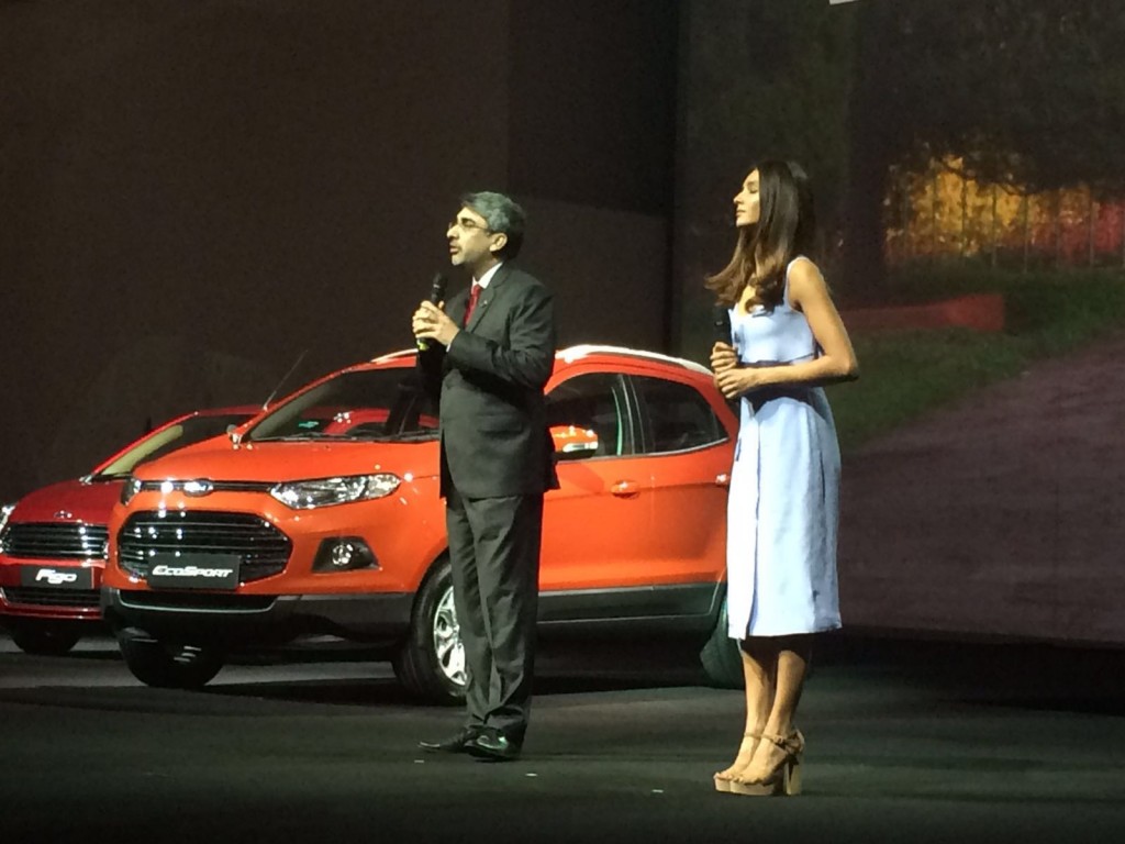 Ford Pre-Auto Expo Event (1)