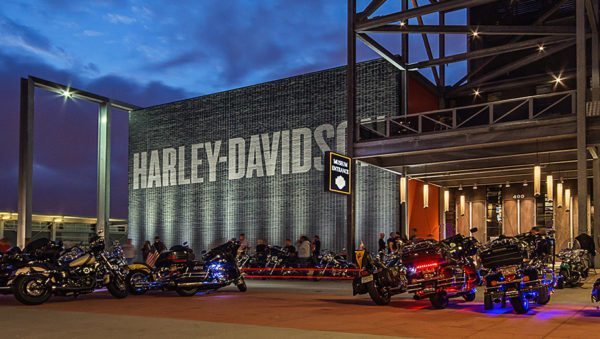 Harley Davidson Museum Image