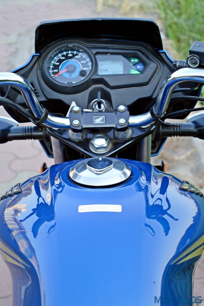 Honda CB Shine SP (29)