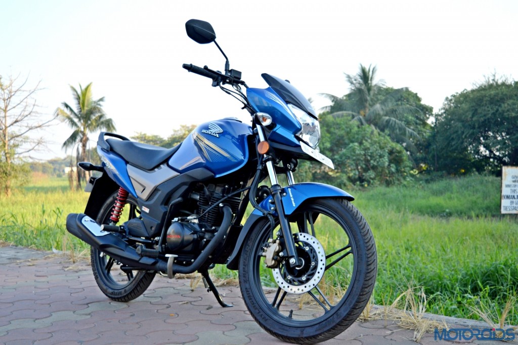 Honda CB Shine SP (3)