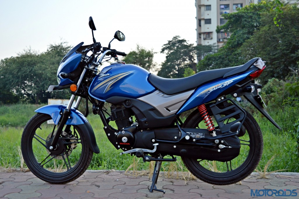 Honda CB Shine SP (36)