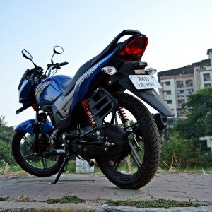 Honda CB Shine SP