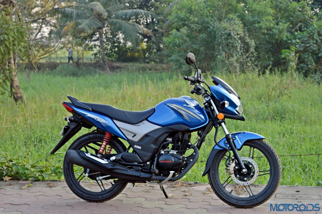 Honda CB Shine SP (52)