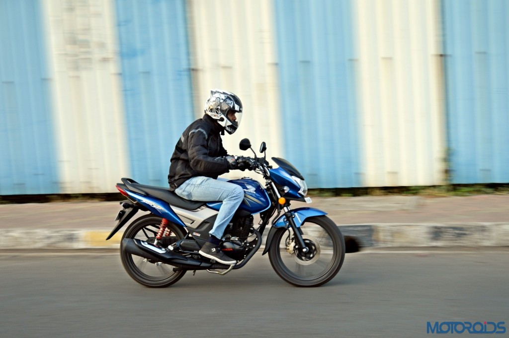 Honda CB Shine SP (78)