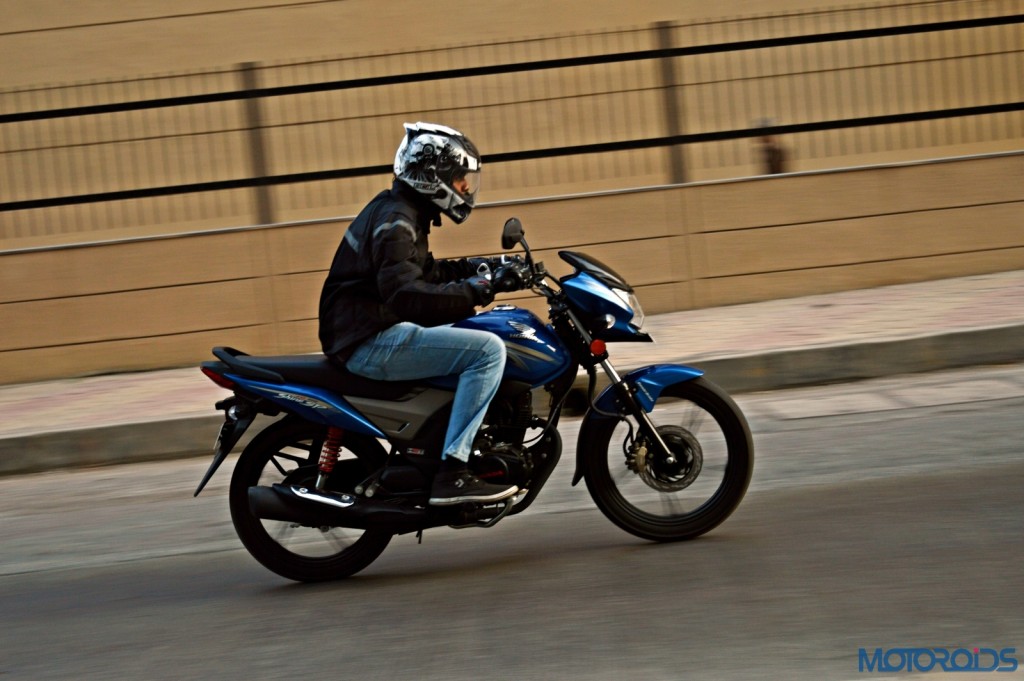 Honda CB Shine SP (96)