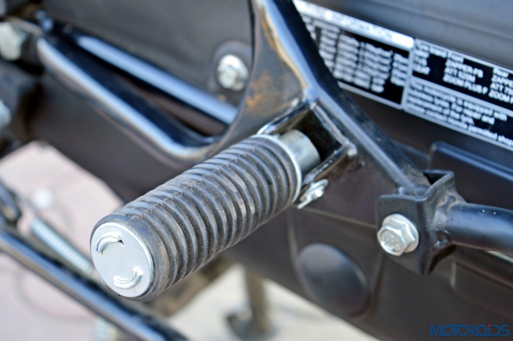 Honda CB Shine SP Foot peg