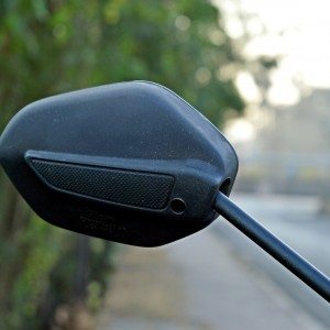 Honda CB Shine SP rear view mirror