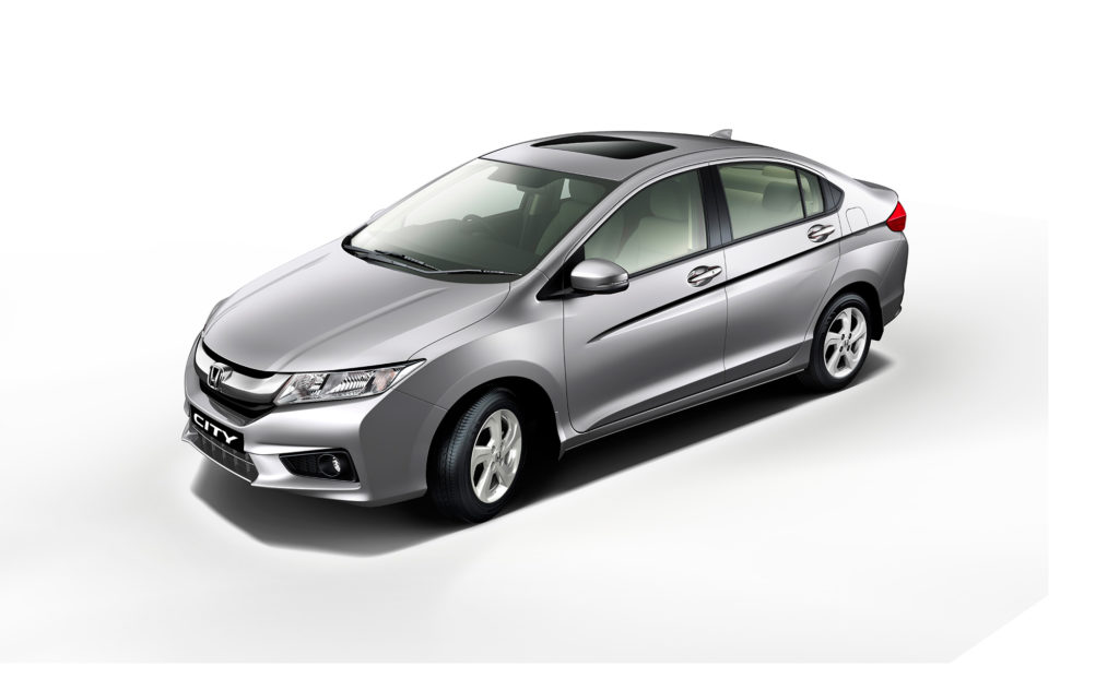 Honda City (1)