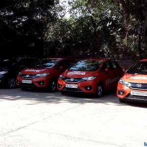 Honda Drive to Discover