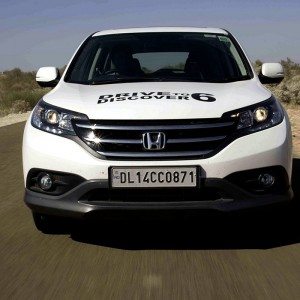 Honda Drive to Discover