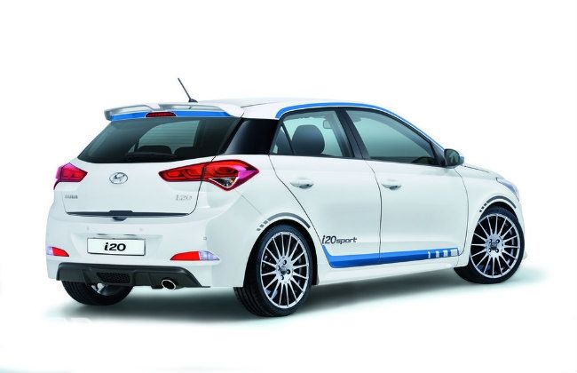 Hyundai i20 Sport Germany (1)