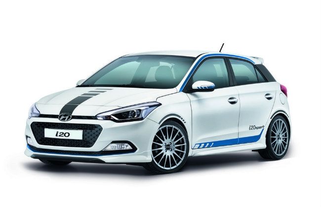 Hyundai i20 Sport Germany (2)