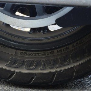 Indian Dark Horse tyres