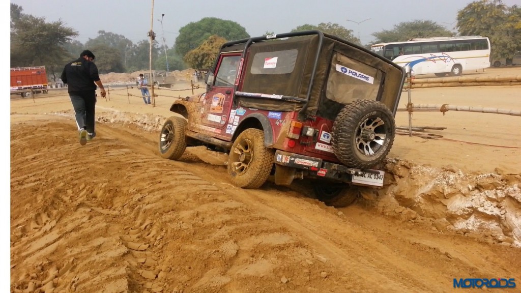 JK Tyre Ranger off-roading event SUV tyre (38)