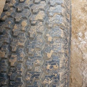 JK Tyre Ranger off roading event SUV tyre