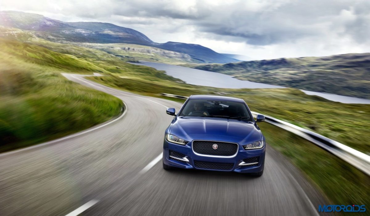 Jaguar XE bookings and launch India