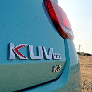 KUV  petrol review India