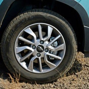 KUV  petrol wheels