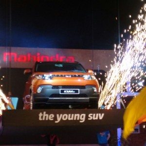 KUV launch on stage jpg