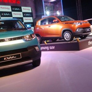 KUV launch on stage jpg