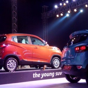 KUV launch on stage jpg