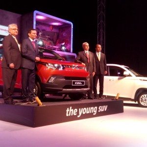 KUV launch on stage jpg