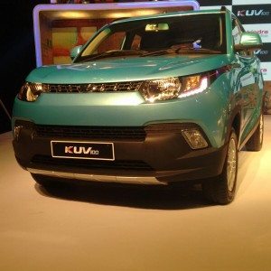 KUV launch on stage jpg