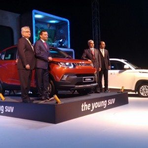 KUV launch on stage jpg