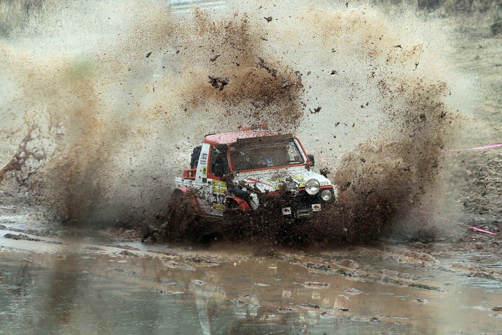 Force Gurkha RFC Cougar Motorsport (2)