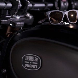 Limited edition Ducati Scrambler Italia Independent unveiled