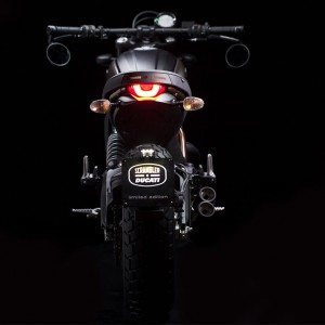 Limited edition Ducati Scrambler Italia Independent unveiled