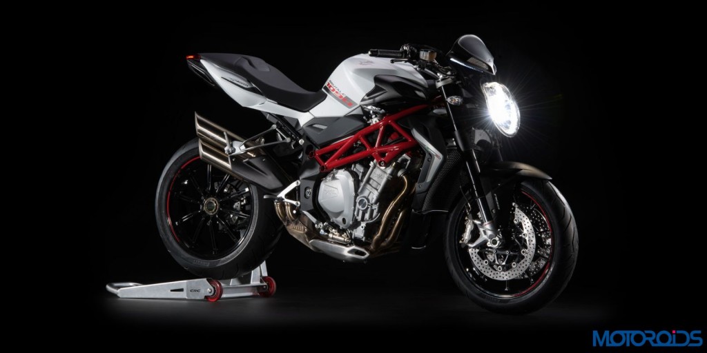 MV Agusta Brutale 1090 - 5