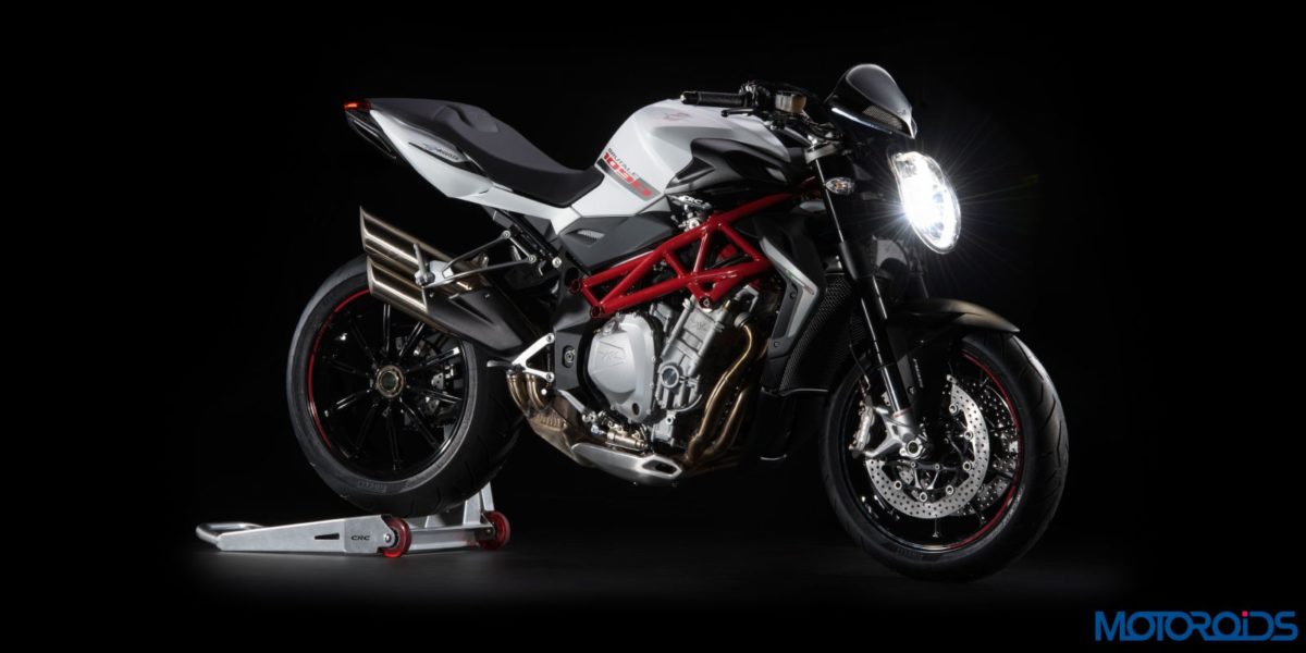 MV Agusta Brutale