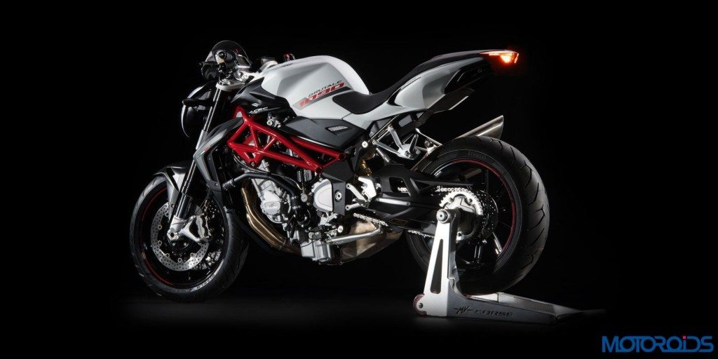 MV Agusta Brutale 1090 - 8