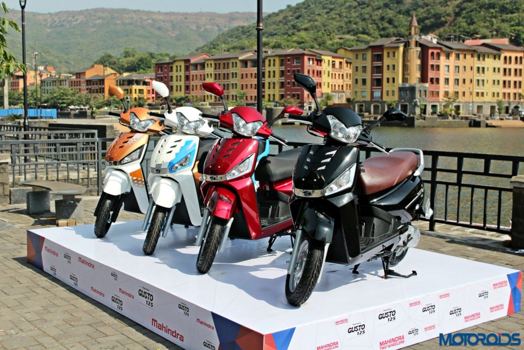 Mahindra Gusto 125 Review (2)