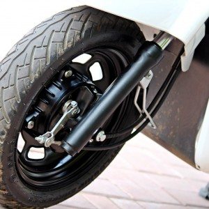 Mahindra Gusto  Review Details