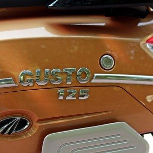 Mahindra Gusto  Review Details