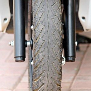 Mahindra Gusto  Review Details