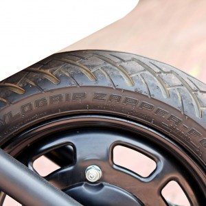 Mahindra Gusto  Review Details