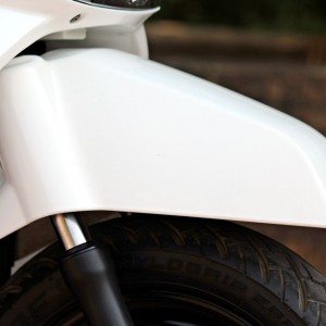 Mahindra Gusto  Review Details