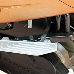 Mahindra Gusto  Review Details