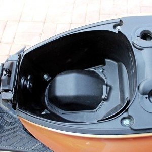 Mahindra Gusto  Review Details