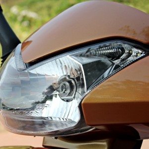 Mahindra Gusto  Review Details